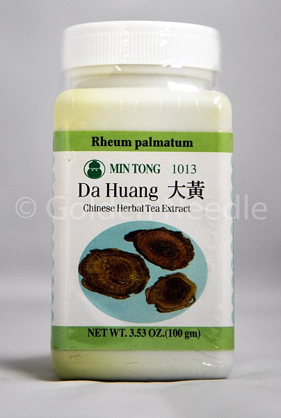 Da Huang Granules, 100g