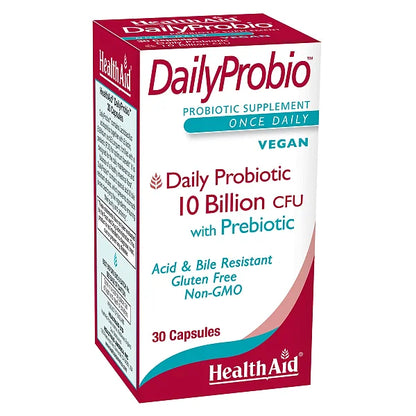 DailyProbio Probiotic, 30ct (10b CFUs)