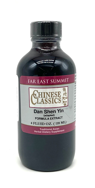 Dan Shen Yin, Jia Wei (Salvia Plus), 4oz (8:1)
