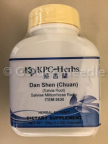 Dan Shen Granules, 100g