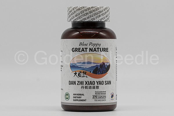Dan Zhi Xiao Yao San, 270 tabs