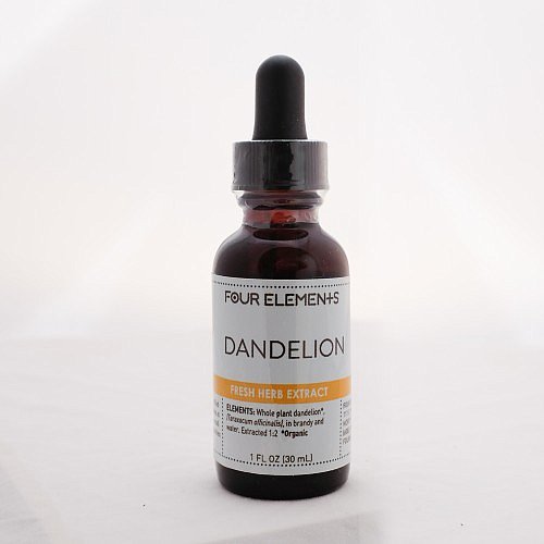 Dandelion Tincture, 1 oz