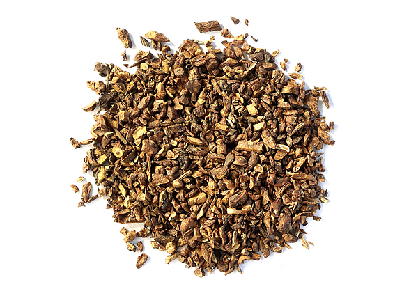 Dandelion Root Roasted (Taraxacum officinale), Organic
