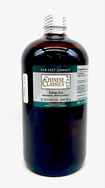 Dang Gui, Angelica sinensis root - 32 oz.