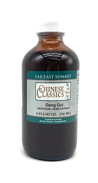 Dang Gui, Angelica sinensis root - 8 oz.
