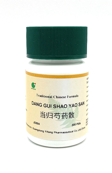 Dang Gui Shao Yao Wan, 200ct