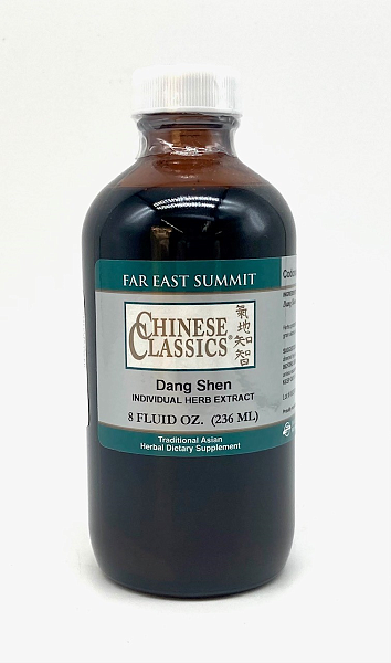 Dang Shen, Codonopsis root - 8 oz.