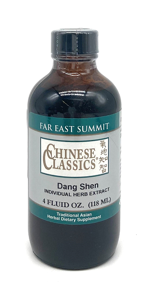 Dang Shen, Codonopsis root - 4 oz.
