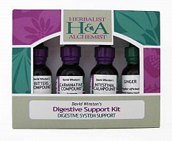 David Winston's Digestive Support Kit