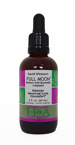 Full Moon Women's Anti-Spasmodic Compound, 2 oz