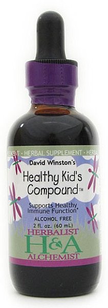 Healthy Kid's Compound, 8 oz. [ EXPIRES 12-2026 ]