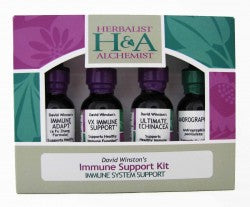 David Winston's Immune Support Kit