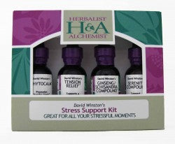 David Winston's Stress Support Kit
