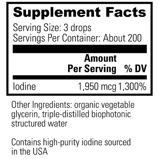 Detoxadine, 1oz - Image 2