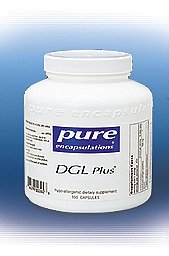 DGL Plus, 60 Capsules