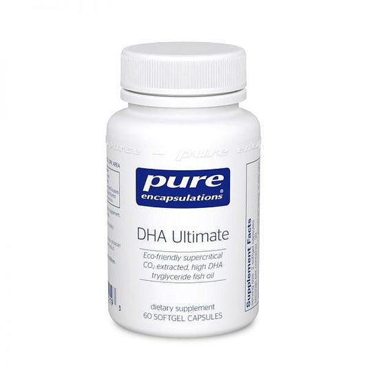 DHA Ultimate (120 softgel capsules)