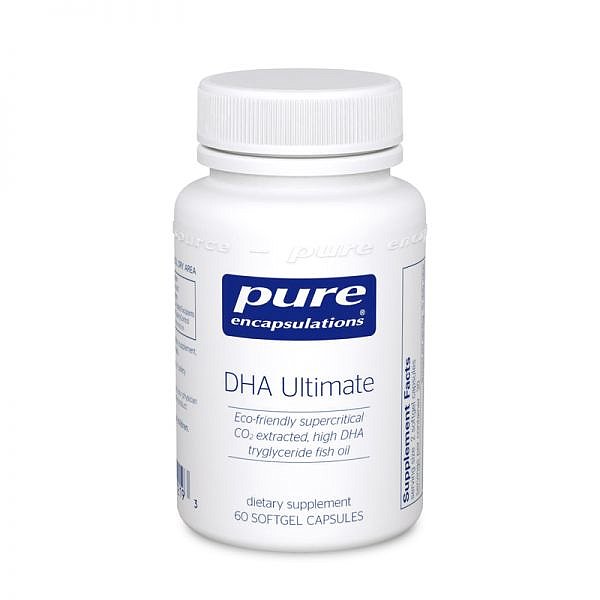 DHA Ultimate (60 softgel capsules)