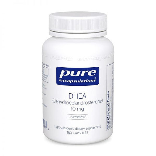 DHEA, 10 mg (180 capsules)