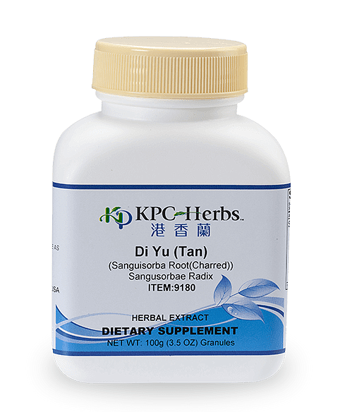 Di Yu Tan Granules, 100g