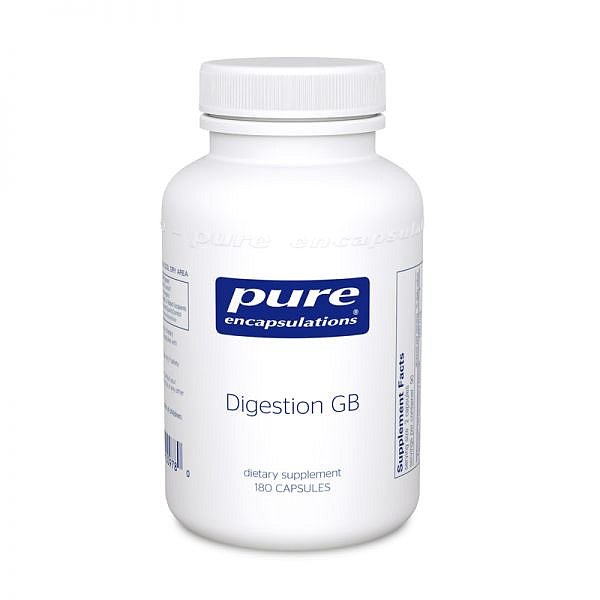 Digestion GB, 180 Capsules