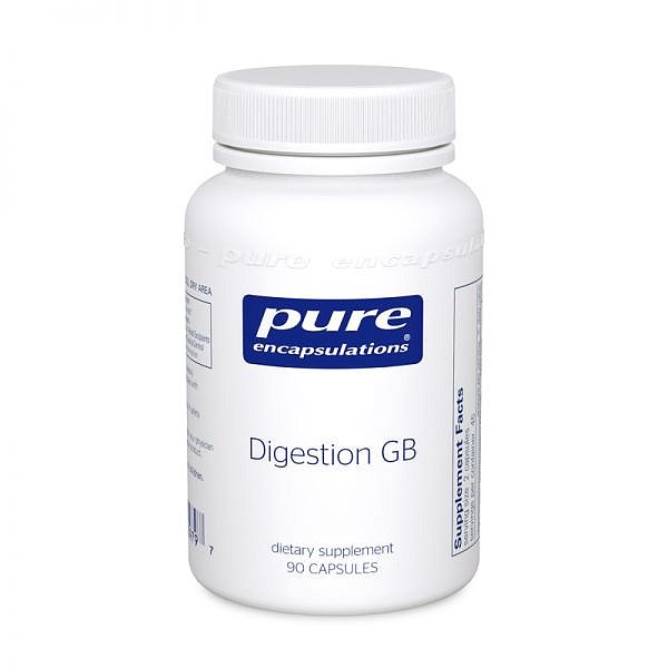 Digestion GB, 90 Capsules