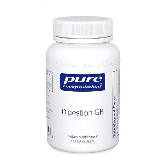 Digestion GB, 90 Capsules