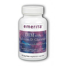 DIM with Calcium D-Glucarate