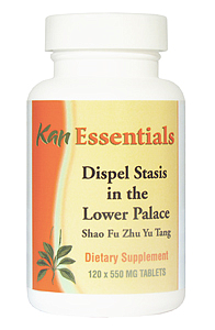 Dispel Stasis in the Lower Palace, 120 Tablets