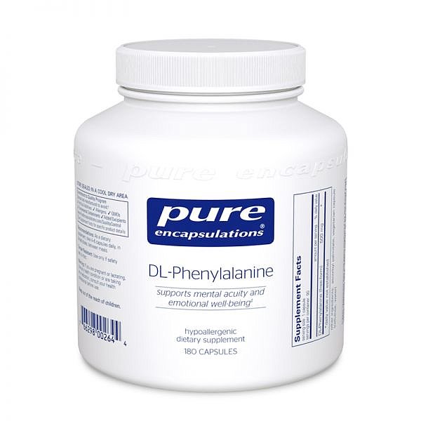 dl-Phenylalanine (90 capsules)