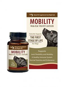 Dog Mobility Pet Supplement, 60 Tablet