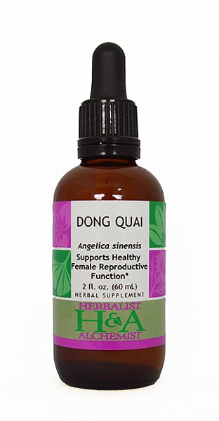 Dong Quai Extract, 2oz