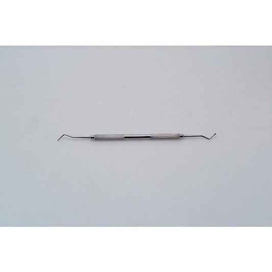Double Ended Double Angled Probe