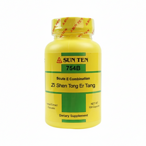 Zi Shen Tong Er Tang