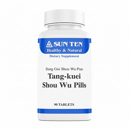 Tang-kuei Shou Wu Pills