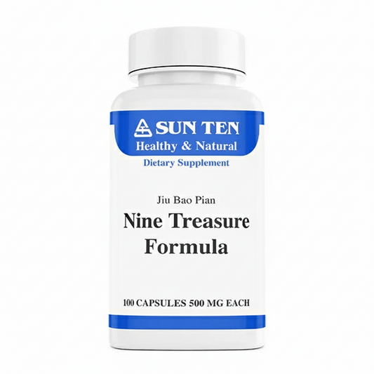 Nine Treasure Formula