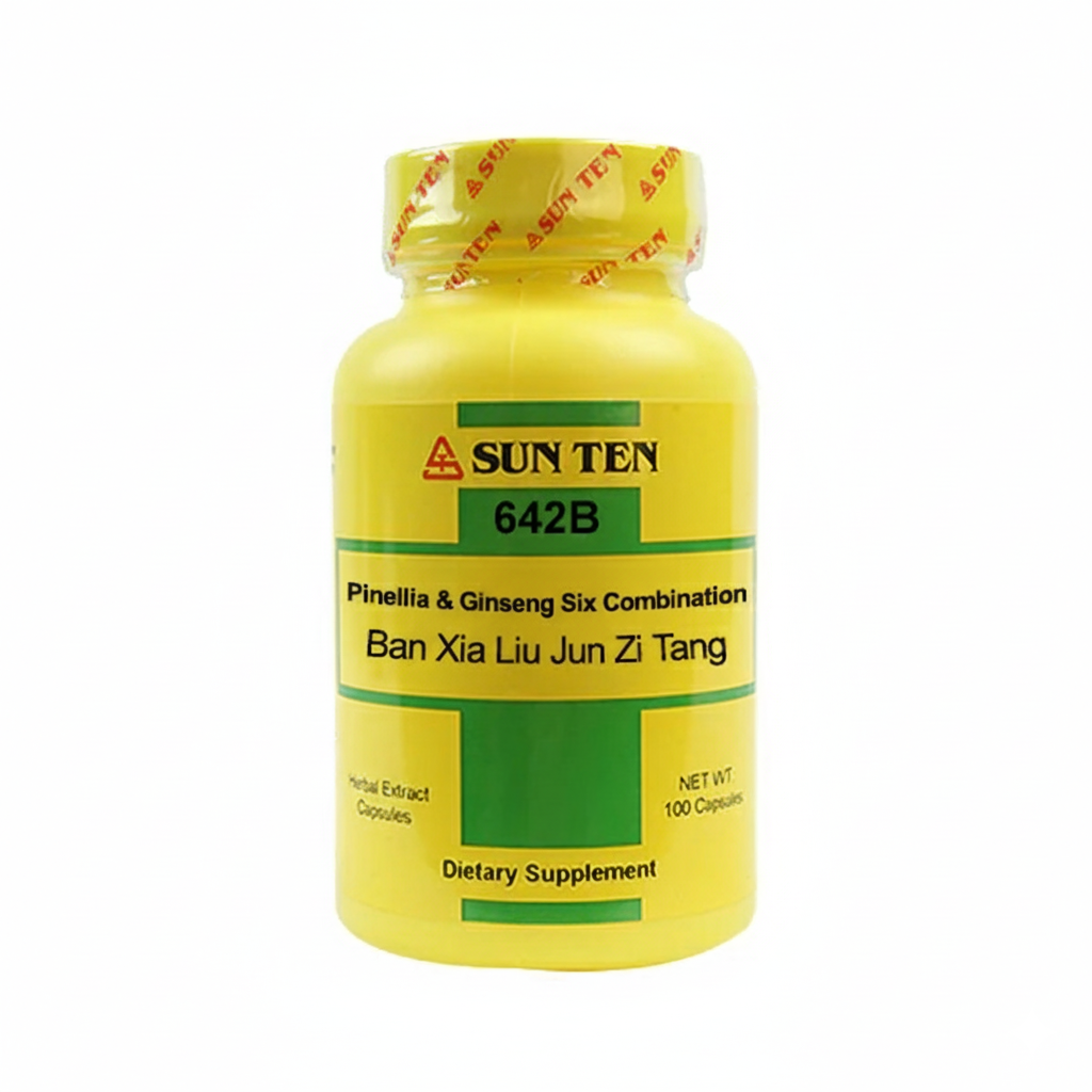 Ban Xia Liu Jun Zi Tang
