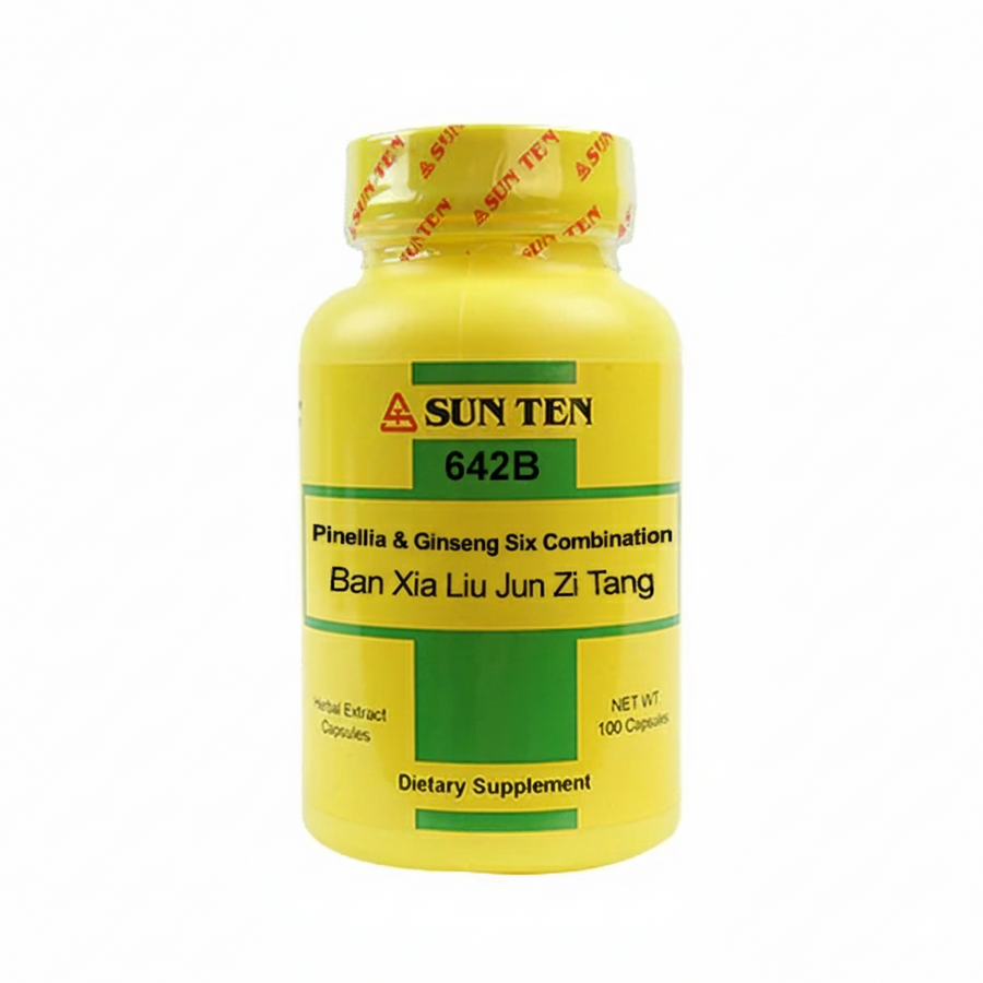 Ban Xia Liu Jun Zi Tang