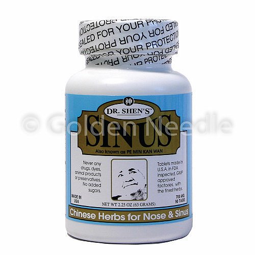 Sinus and Nose Tablets