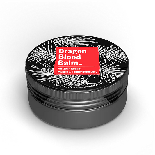 Dragon Blood Balm, 1oz