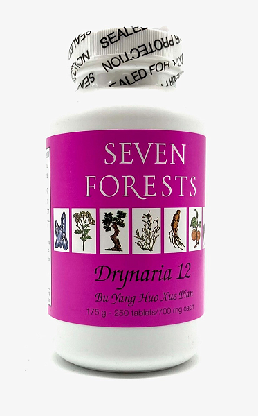 Drynaria 12, 250 tablets