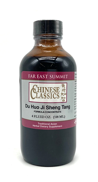 Du Huo Ji Sheng Tang (Du Huo & Loranthus), 4oz (8:1)