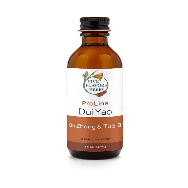 Du Zhong & Tu Su Zi Dui Yao, 8oz