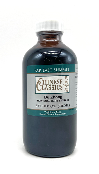 Du Zhong, Eucommia Bark - 8 oz