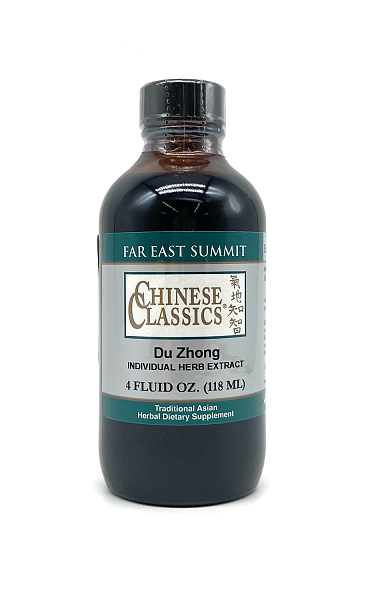 Du Zhong, Eucommia Bark - 4 oz