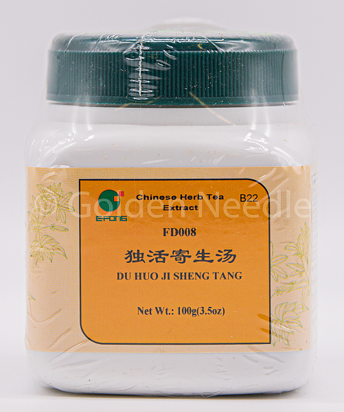 Du Huo Ji Sheng Tang Granules