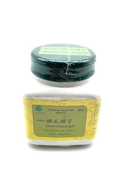 Wa Leng Zi (Duan) Granules, 100g