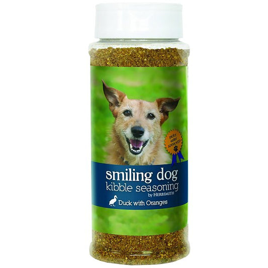 Duck Kibble Seasoning 5.04 oz