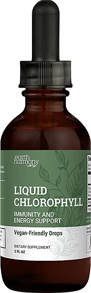 Liquid Chlorophyll, 2oz