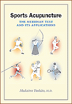 Sports Acupuncture: The Meridian Test and Its Applications