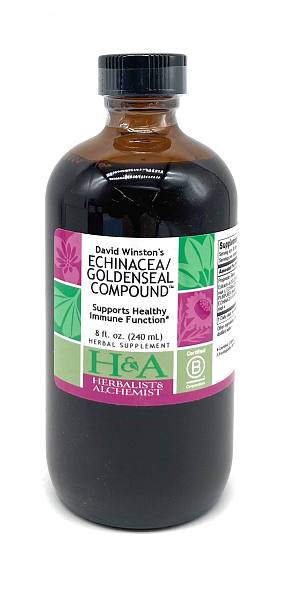 Echinacea/Goldenseal Compound 8 oz.